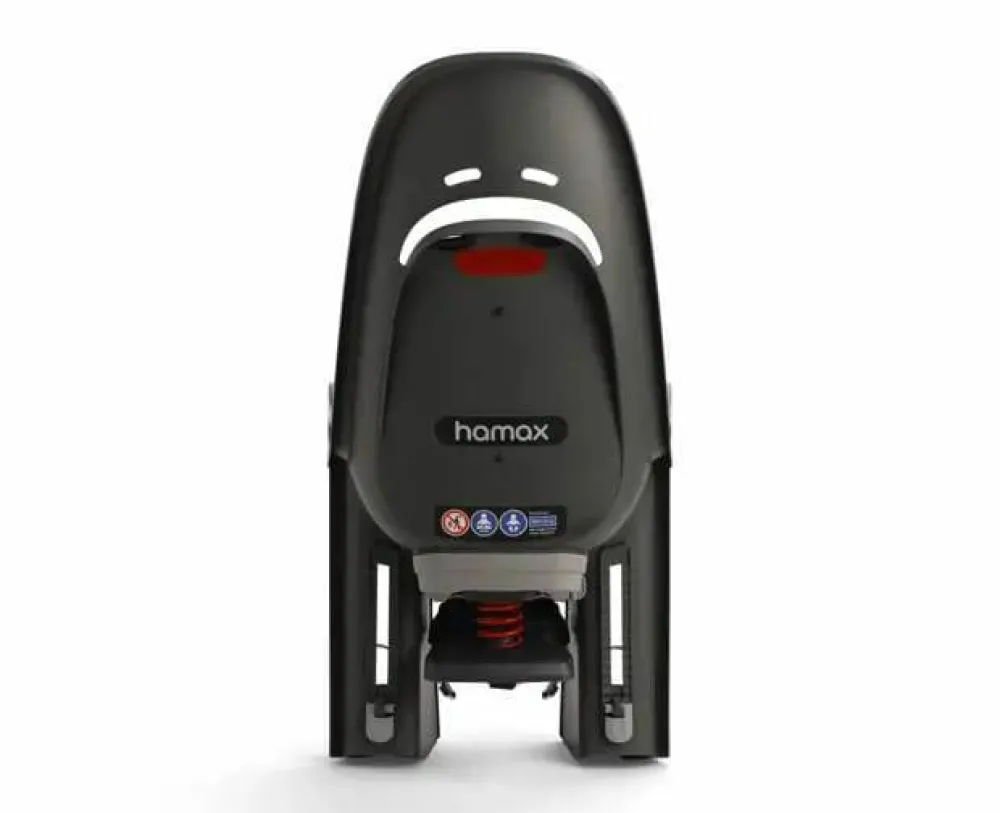 Outlet Zenith With Carrier Adapter Grey W/ Black Padding Cykling
