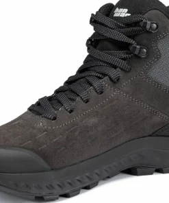 Hanwag Men's Kaduro Mid Gore-Tex Anthracite/black