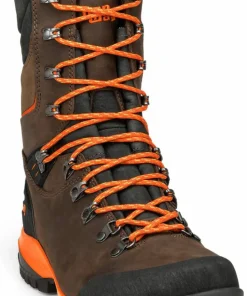 Hanwag Men's Kalixfors SF Extra GORE-TEX Brown/Orange