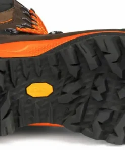 Hanwag Men's Kalixfors SF Extra GORE-TEX Brown/Orange