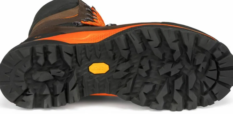 Hanwag Men's Kalixfors SF Extra GORE-TEX Brown/Orange