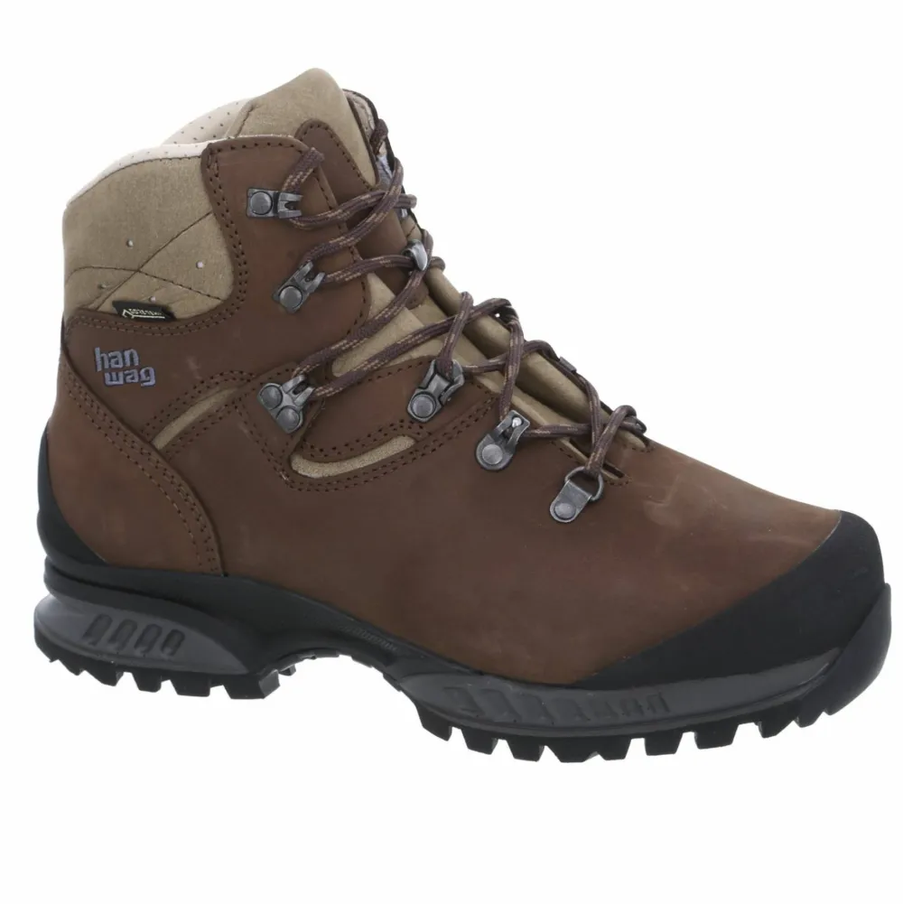 Outlet Men's Tatra II Bunion Hallux Gore-Tex Erde Brown Gore-Tex Herrskor|Vandringsskor & Vandringskängor Herr