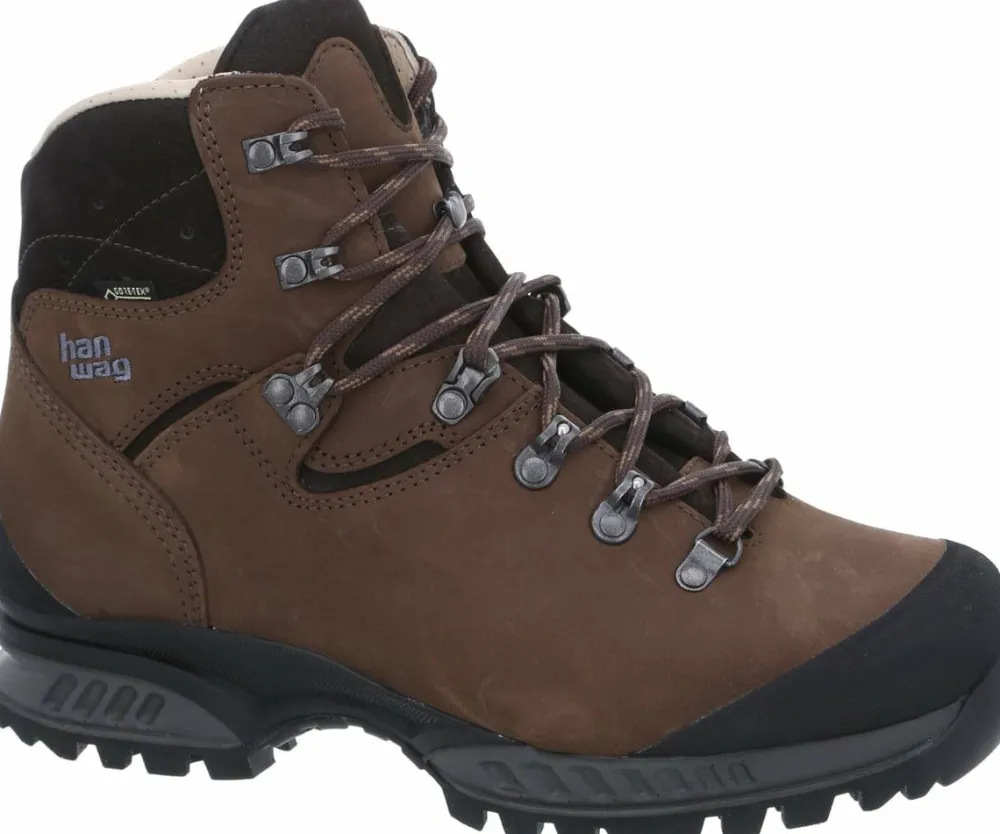 New Men's Tatra II Wide Gore-Tex Erde/Brown Gore-Tex Herrskor|Vandringsskor & Vandringskängor Herr