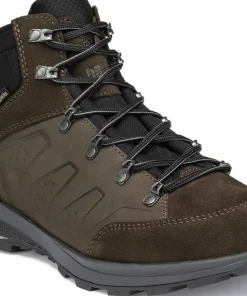 Hanwag Men's Torsby Sf Extra Gore-Tex Mocca/Black