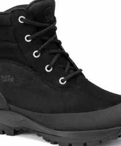 Hanwag Women's Anvik II Lady GORE-TEX Black/Black