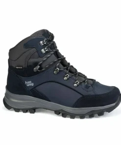 Hanwag Women's Banks Lady Gore-Tex Navy/Asphalt Outlet
