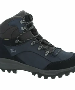 Hanwag Women's Banks SF Extra Lady Gore-Tex Navy/Asphalt Online