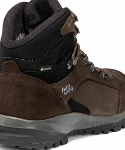 Hanwag Women's Banks SF Extra Lady Gore-Tex Mocca/Black Clearance