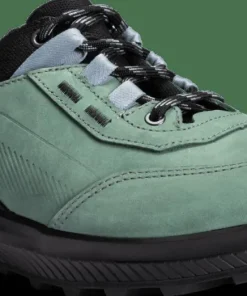 Hanwag Women's Fortavo Low SF Extra Lady GORE-TEX Mint/Asphalt Discount