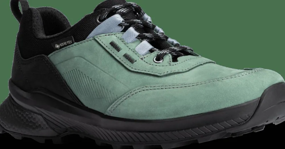 Hanwag Women's Fortavo Low SF Extra Lady GORE-TEX Mint/Asphalt Discount