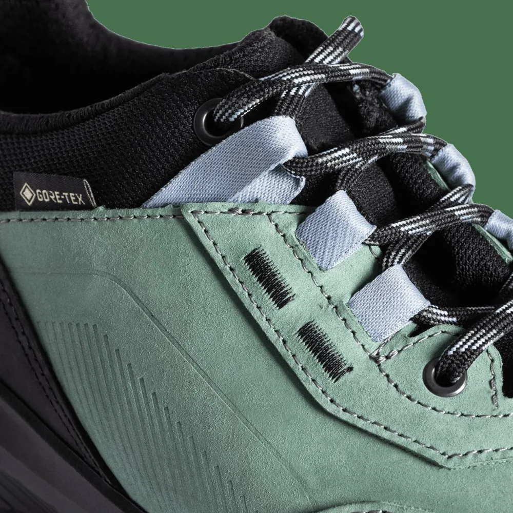 Hanwag Women's Fortavo Low SF Extra Lady GORE-TEX Mint/Asphalt Discount
