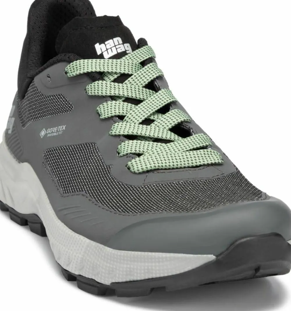 Hanwag Women's Kaduro Light Lady GORE-TEX Anthracite/Black Hot