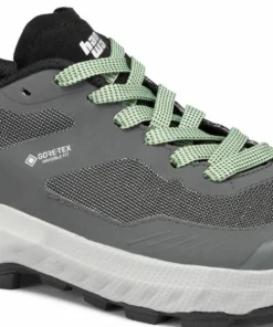 Hanwag Women's Kaduro Light Lady GORE-TEX Anthracite/Black Hot