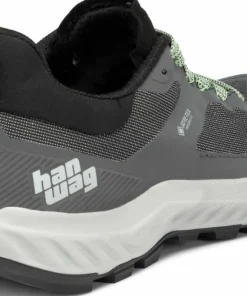 Hanwag Women's Kaduro Light Lady GORE-TEX Anthracite/Black Hot