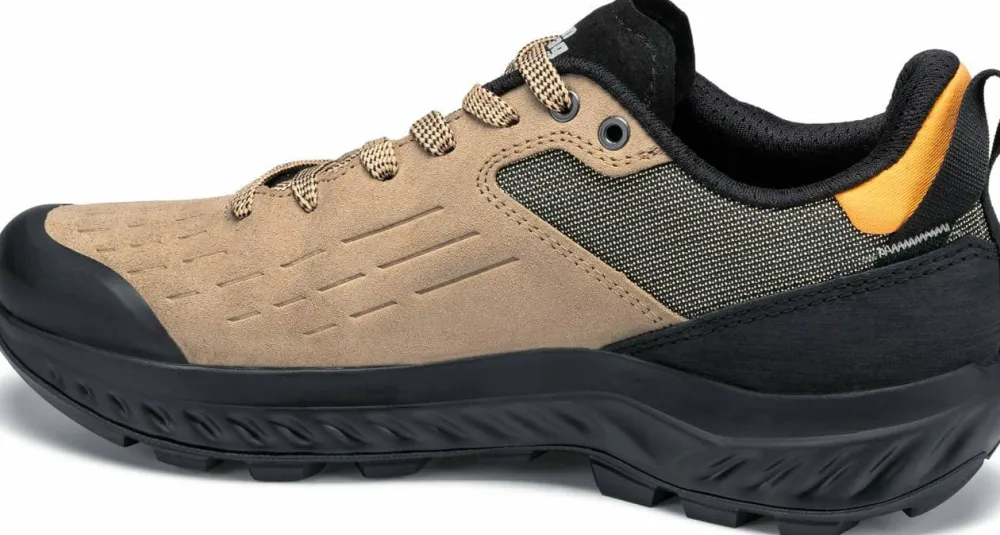 Hanwag Women's Kaduro Low Lady Gore-Tex Lightbrown-orange Outlet