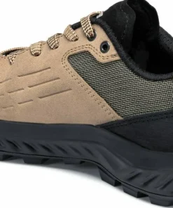 Hanwag Women's Kaduro Low Lady Gore-Tex Lightbrown-orange Outlet