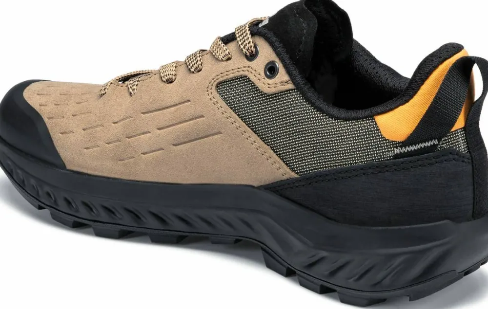 Hanwag Women's Kaduro Low Lady Gore-Tex Lightbrown-orange Outlet