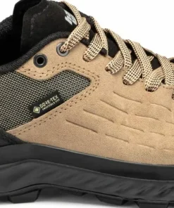 Hanwag Women's Kaduro Low Lady Gore-Tex Lightbrown-orange Outlet