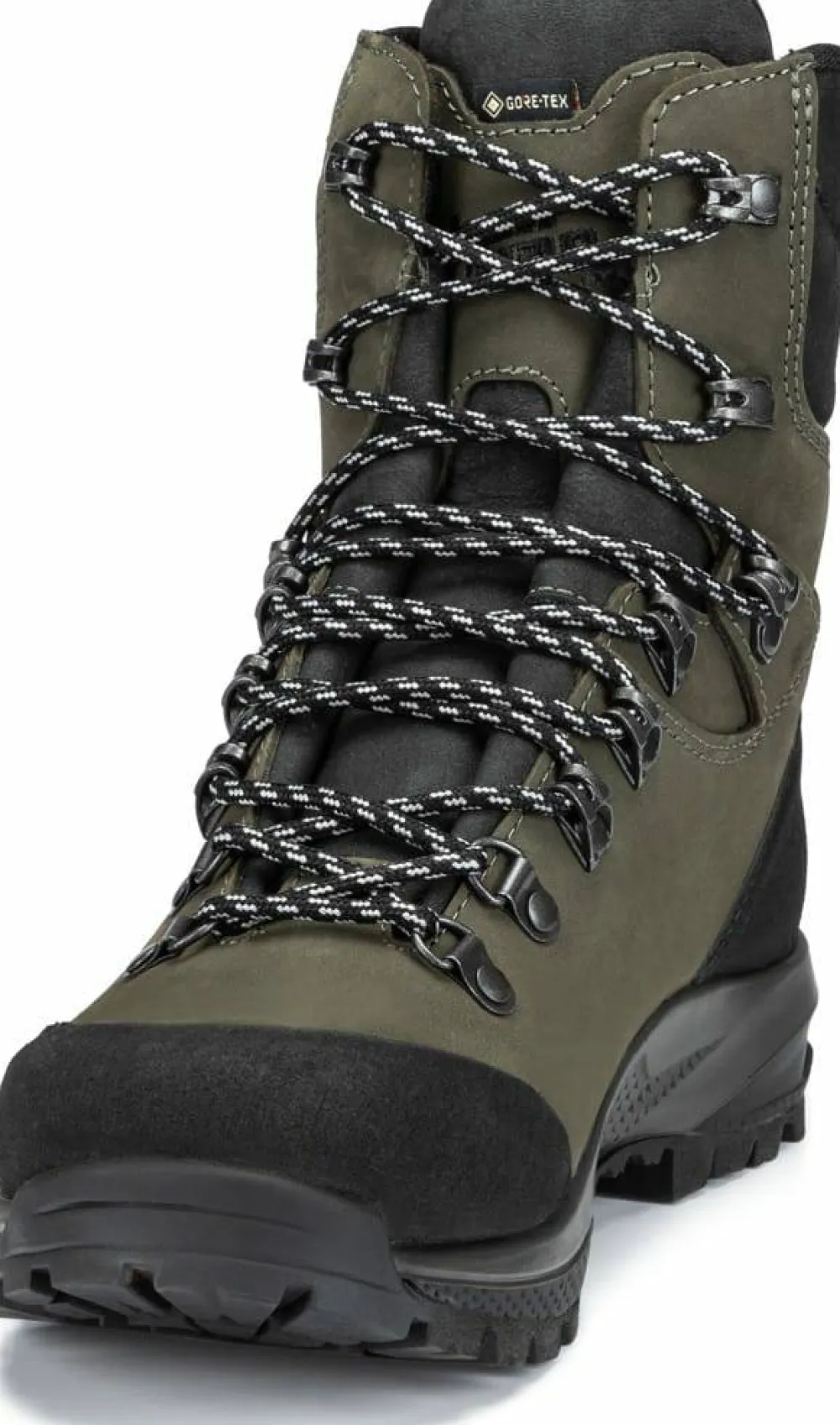 Hanwag Women's Kalixfors Mid SF Extra Lady GORE-TEX Sepia- Asphalt Outlet