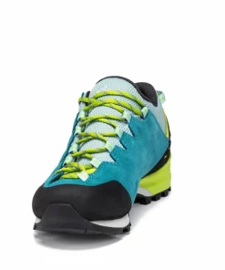 Hanwag Women's Makra Pro Low Lady Gore-Tex icefall/sulphur New