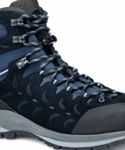 Women's Makra Trek Sf Extra Lady Gore-Tex Navy/Light Grey Gore-Tex Damskor|Vandringsskor & Vandringskängor Dam