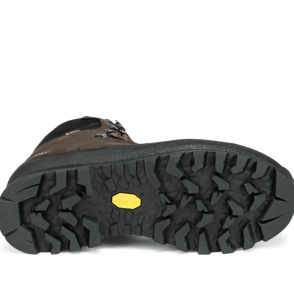 Hanwag Women's Nazcat II Wide Lady Gore-Tex Mocca/Black New