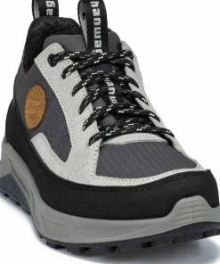Hanwag Women's Rotpunkt Light Low Lady GORE-TEX Light Grey/Anthracite