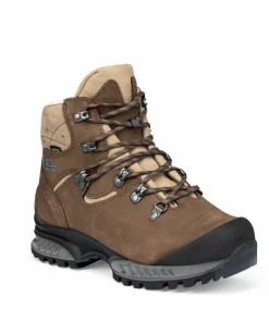 Hanwag Women's Tatra II Bunion Lady Wide Gore-Tex Erde/Brown