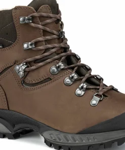 New Women's Tatra II Wide Lady Gore-Tex Erde/Brown Vandringsskor & Vandringskängor Dam
