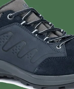 Hanwag Women's Torsby Low Sf Extra Gore-Tex Lady Navy/Asphalt