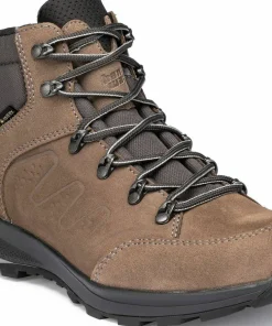 Hanwag Women's Torsby SF Extra Lady Gore-Tex Cappuchino/Light Grey