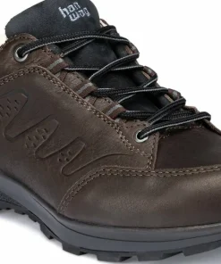 Hanwag Women's Travi Low Sf Extra Lady Chestnut/Black