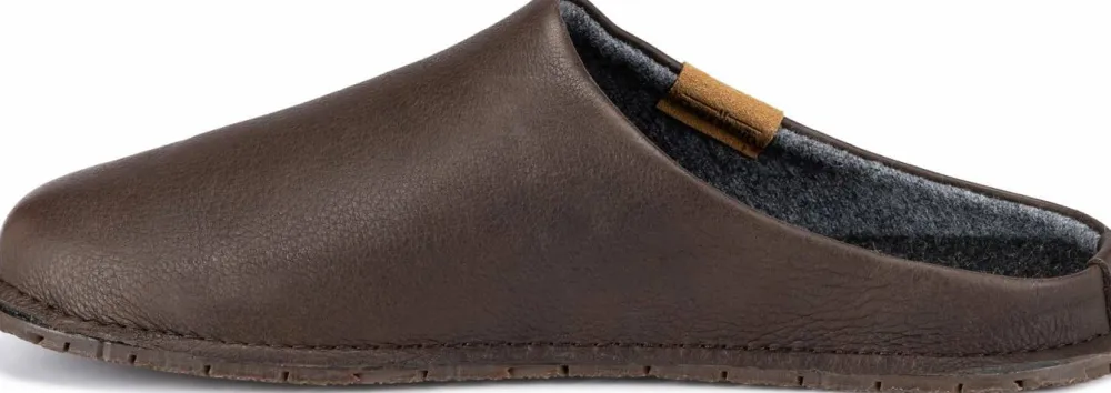 Hanwag Yak Loafer Chestnut New