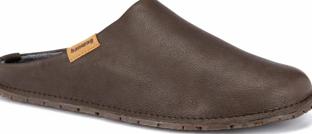 Hanwag Yak Loafer Chestnut New