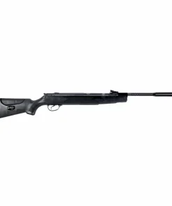 Hatsan 87 QE Short Barrel Vortex 4,5 mm Black