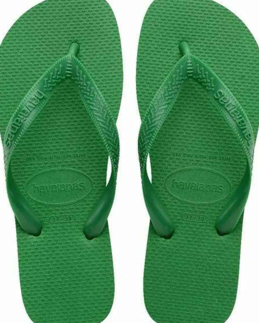 Havaianas Kids' Top Flip Flops 2703 Green