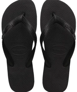 Havaianas Unisex Top II Black