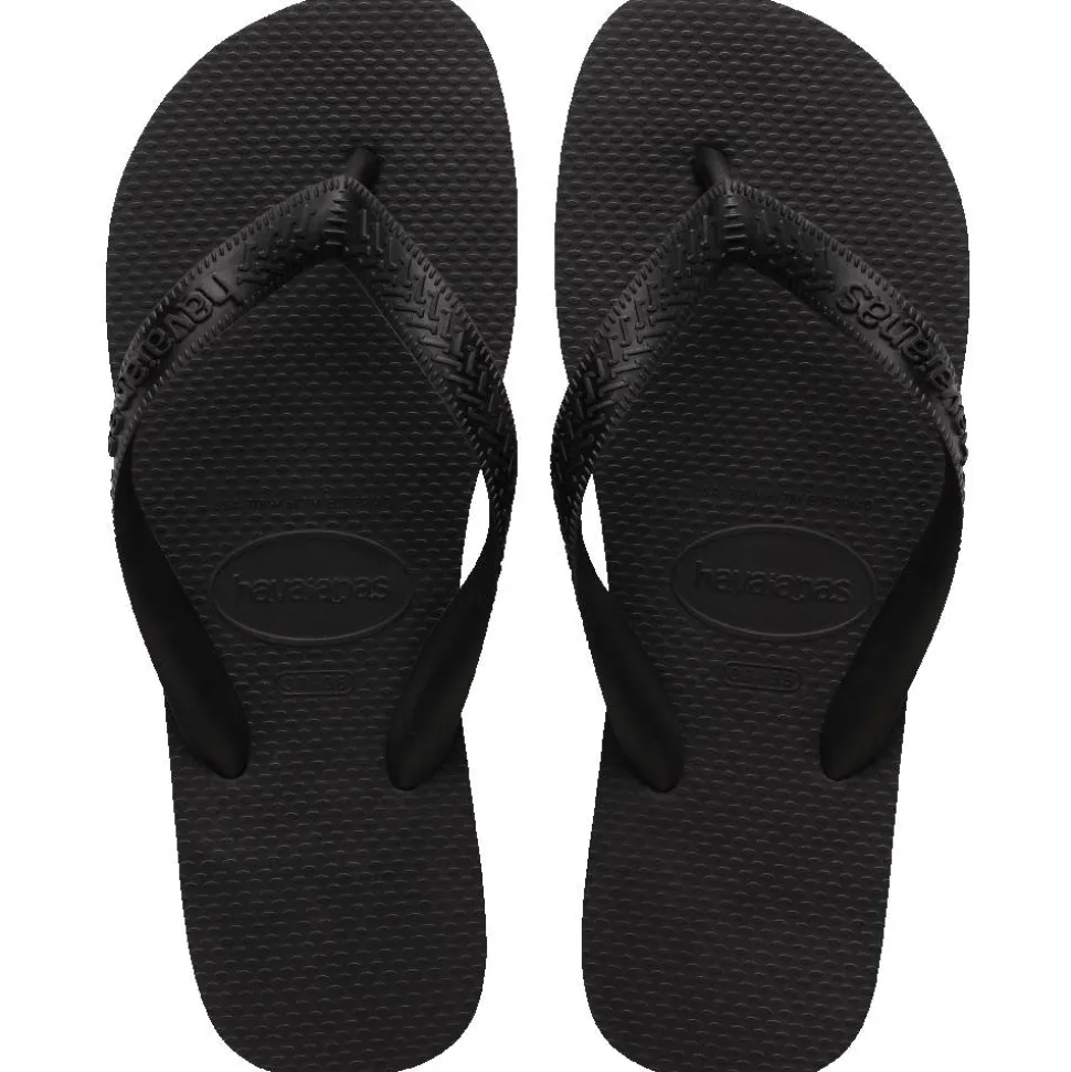 Havaianas Unisex Top II Black