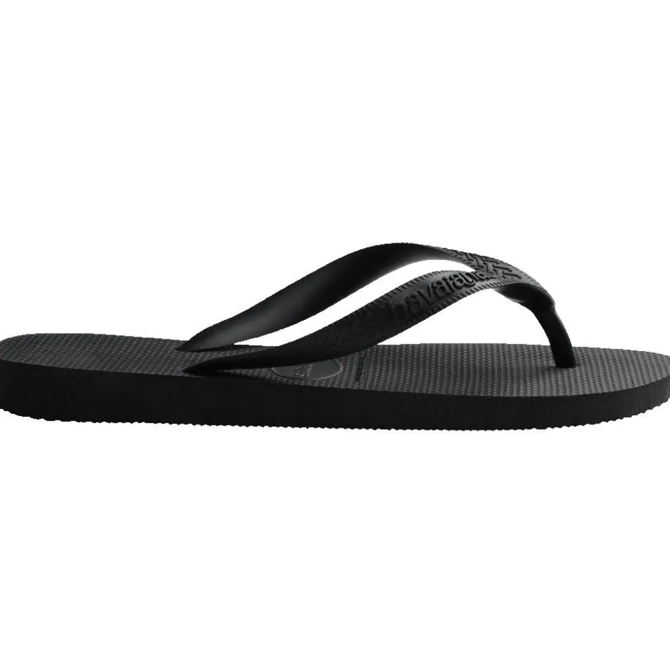 Havaianas Unisex Top II Black