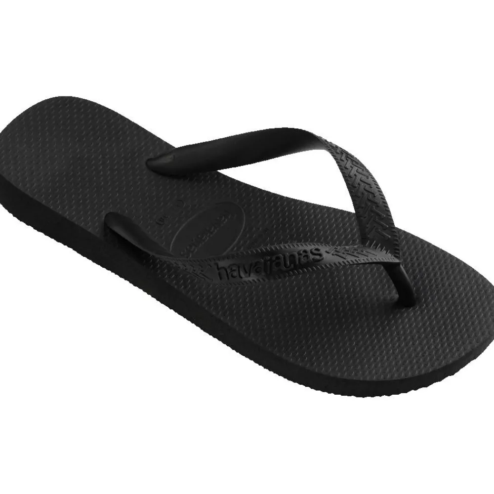 Havaianas Unisex Top II Black Outlet