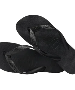 Havaianas Unisex Top II Black Outlet