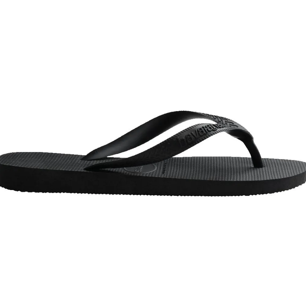 Havaianas Unisex Top II Black Outlet