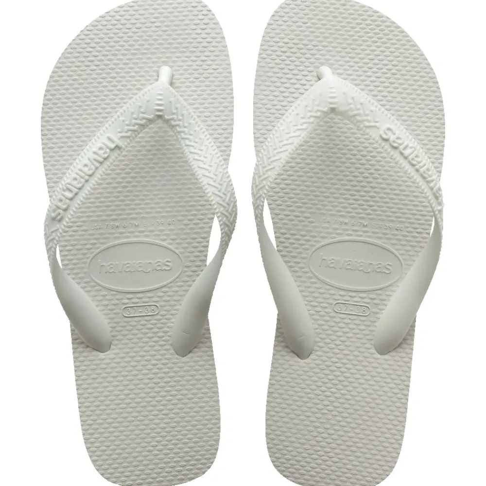 Havaianas Unisex Top II White Outlet
