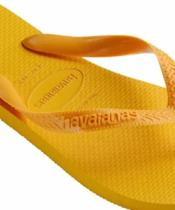 Havaianas Unisex Top Pop Yellow