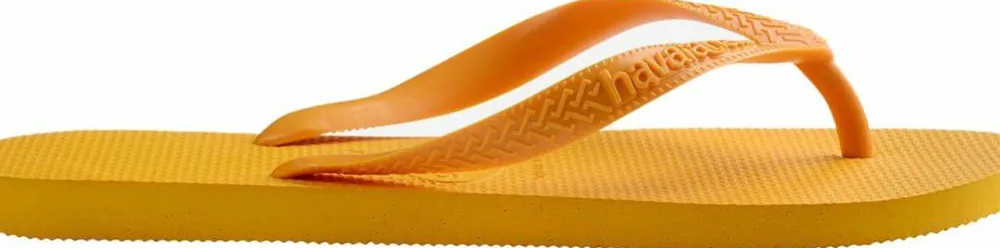Havaianas Unisex Top Pop Yellow Outlet