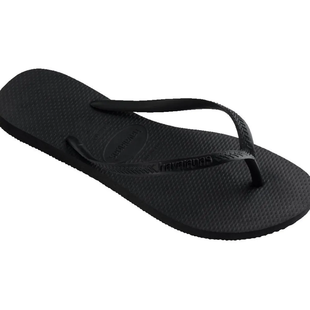 Havaianas Women's Slim II Black Hot