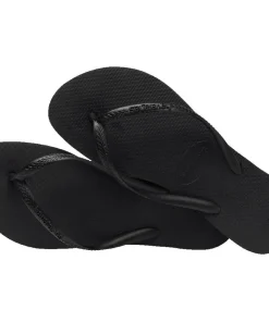 Havaianas Women's Slim II Black Hot