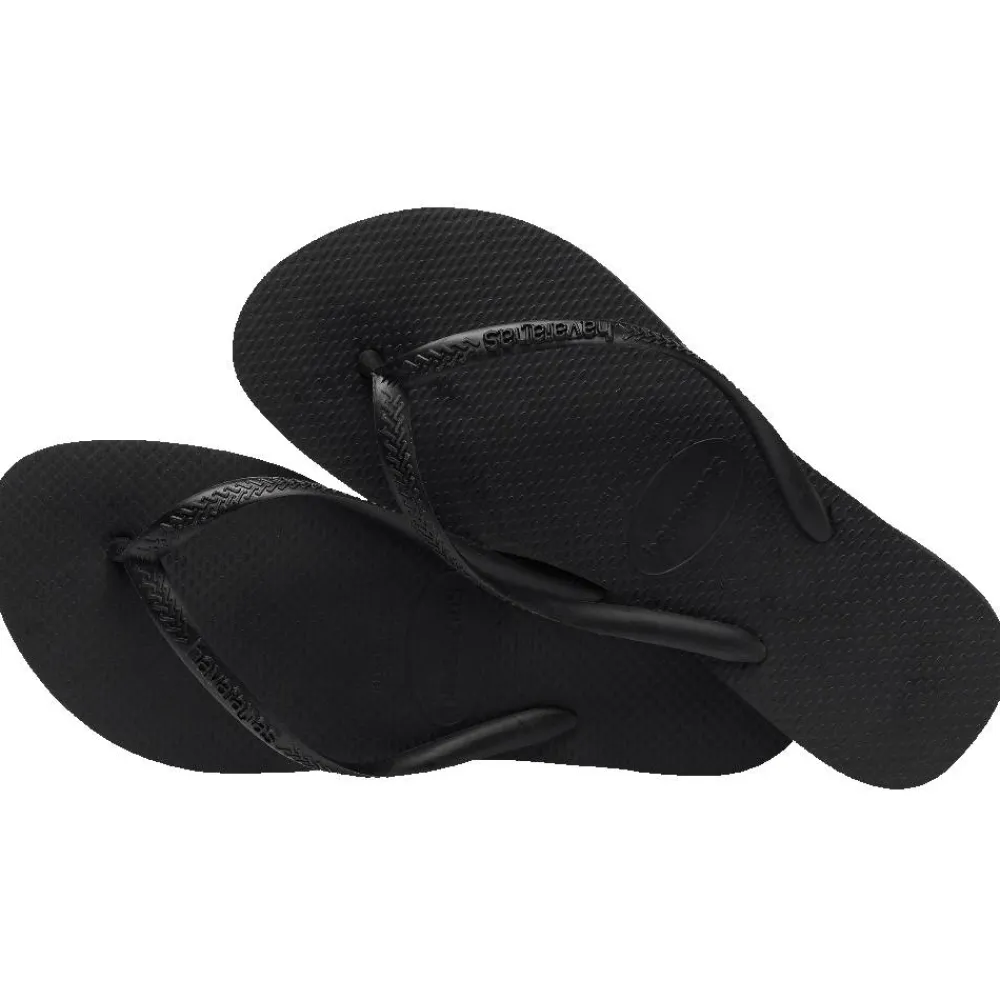 Havaianas Women's Slim II Black Hot