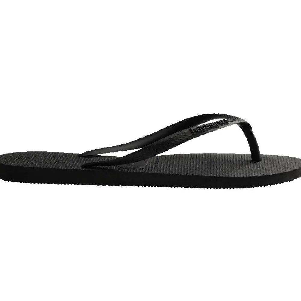 Havaianas Women's Slim II Black Hot
