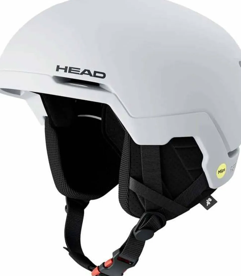Head Faero Mips White